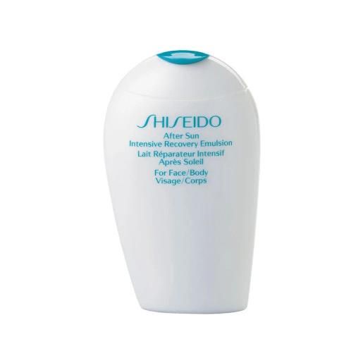 Shiseido - after sun intensive recovery emulsion viso e corpo confezione 150 ml