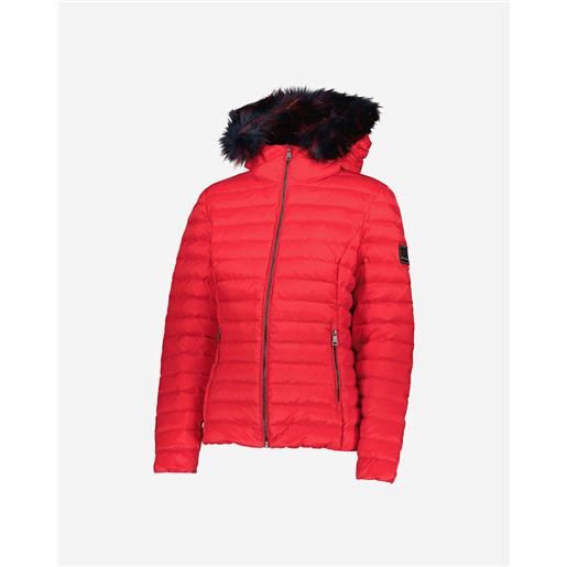 Best company ultralight w - piumino - donna - rosso