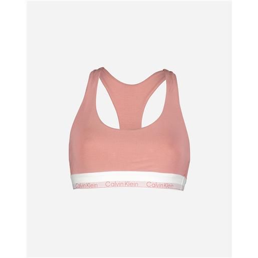 Calvin Klein Underwear unlined w - intimo - donna - rosso