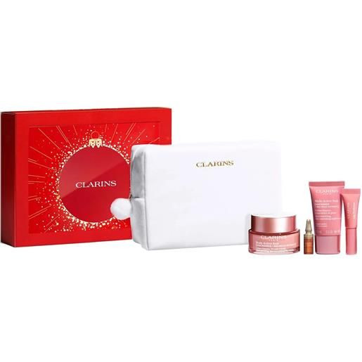 CONFEZIONI REGALO clarins cofanetto multi-active jour 50ml