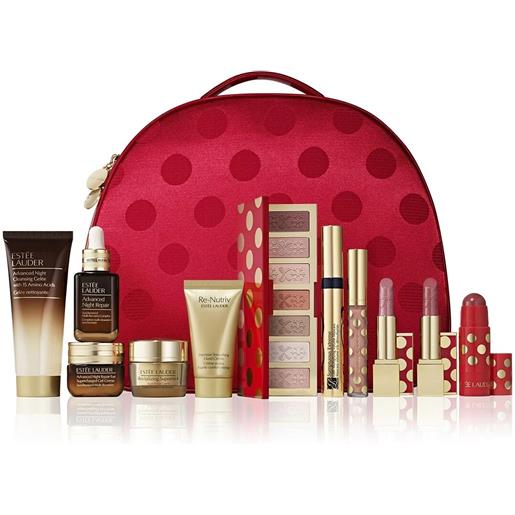 CONFEZIONI REGALO estee lauder cofanetto blockbuster