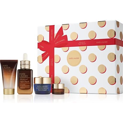 CONFEZIONI REGALO estee lauder set advanced night repair 50ml