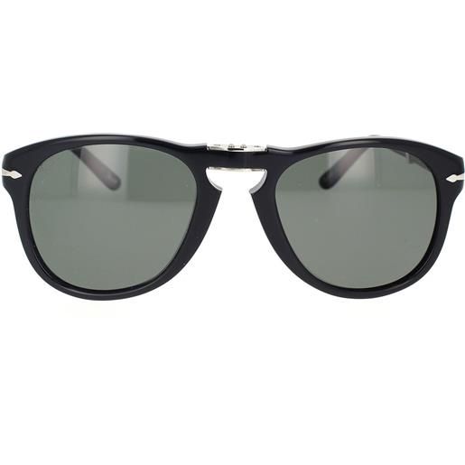 Persol occhiali da sole Persol po0714 95/58 folding polarizzati