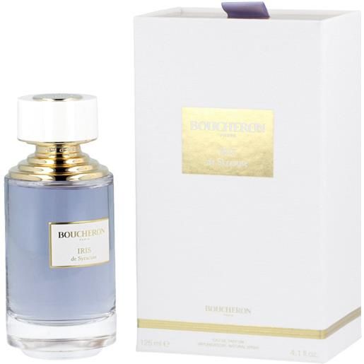 Boucheron iris de syracuse eau de parfum (unisex) 125 ml