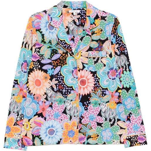 Johnny Was pigiama carly - nero