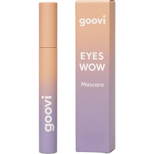 Goovi mascara all in one black