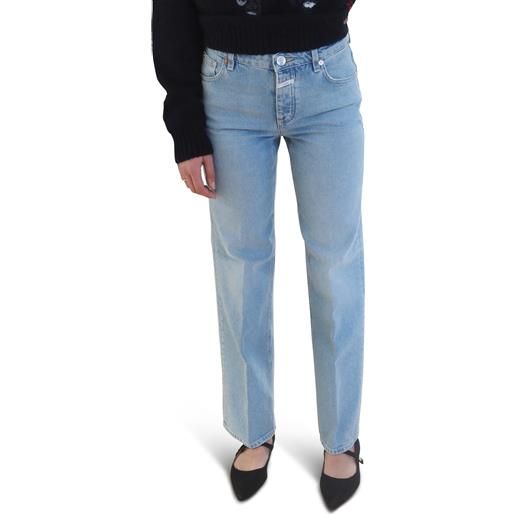 Jeans blu wide fit gillans