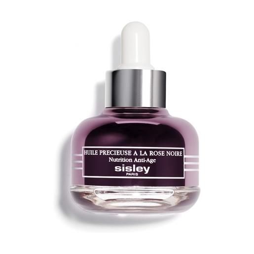 Sisley huile précieuse à la rose noire nutrition anti-age 25 ml - 25 ml