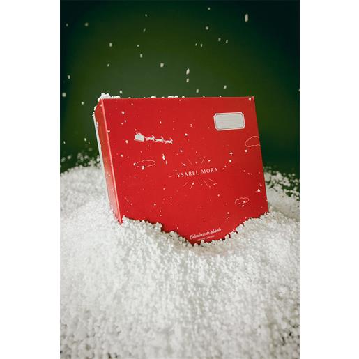 Ysabel Mora calendario dell'avvento 12 giorni calzini da donna