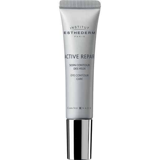 INSTITUT ESTHEDERM ITALIA Div. institut esthederm active repair contour yeux 15ml