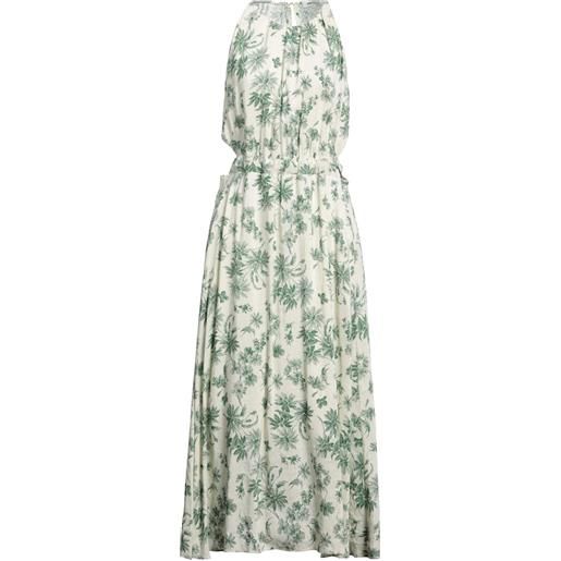 SANDRO - vestito lungo