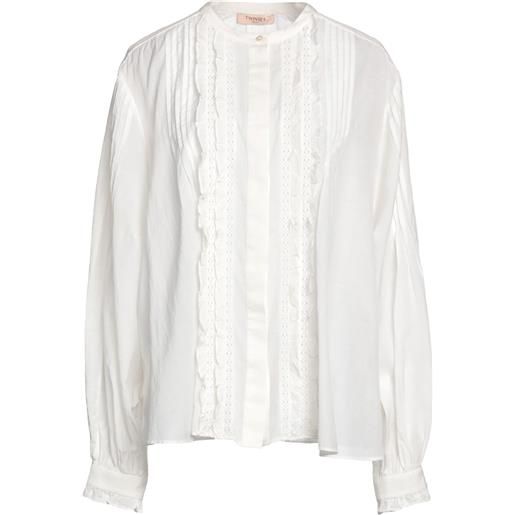 TWINSET - camicie e bluse in pizzo