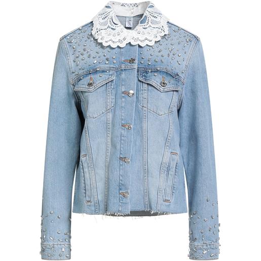 LIU -JO - giubbotto jeans