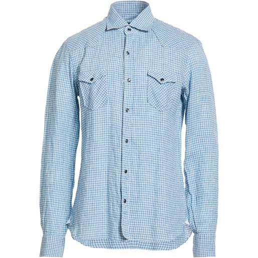 DANDYLIFE by BARBA Napoli - camicia a quadri