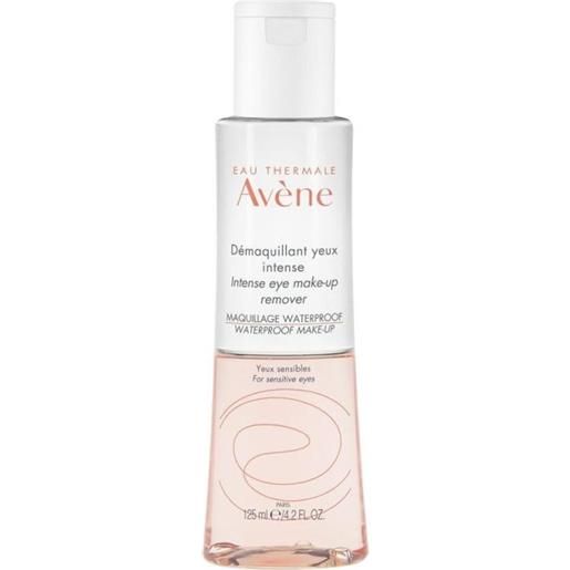 AVENE (Pierre Fabre It. SpA) avene struccante occhi intenso 125 ml