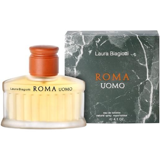 Laura biagiotti roma uomo eau de toilette 40 ml