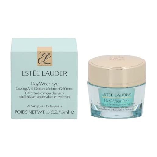 Estee Lauder estée lauder daywear eye gel creme, multicolore, 15 millilitri