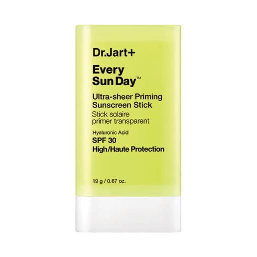 DR. JART+ every sun day ultra-sheer priming sunscreen stick