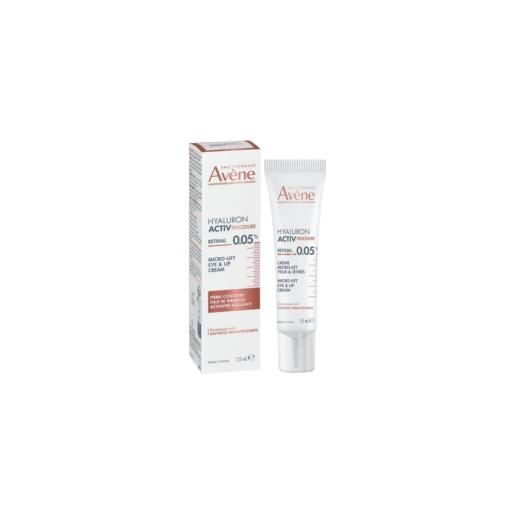 AvÃ¨ne avene hyaluron activ procedure contorno occhi 15 ml