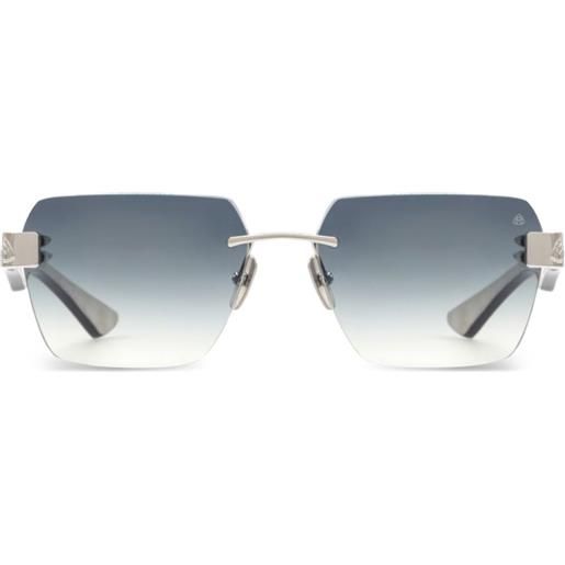 Maybach eyewear occhiali da sole the magic i - argento