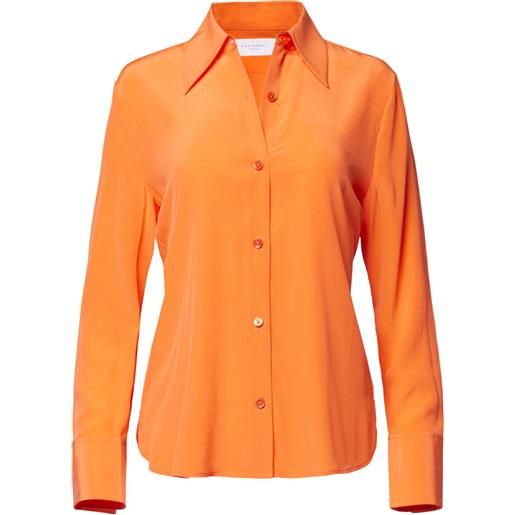 Equipment camicia leona - arancione