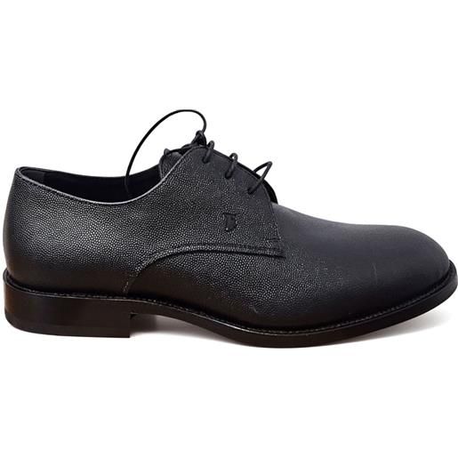 Tod's derby stringate - nero