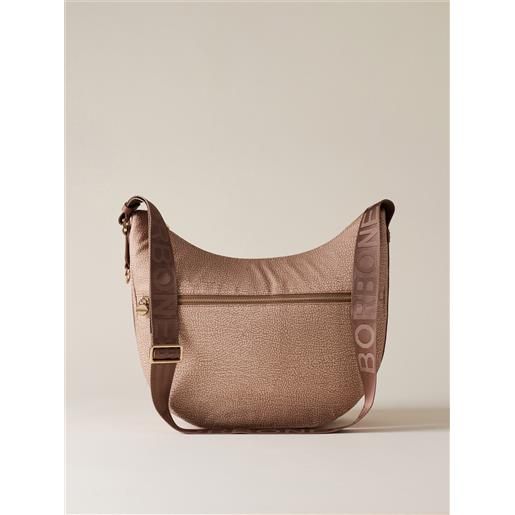 Borbonese eco line luna bag medium