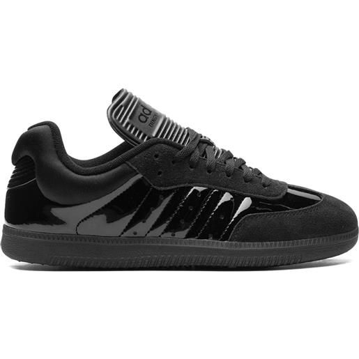 adidas sneakers samba x dingyun zhang - nero