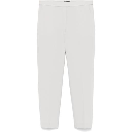 Theory pantaloni treeca - grigio