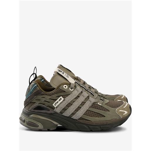 adidas x song for the mute adistar cushion sneakers - verde