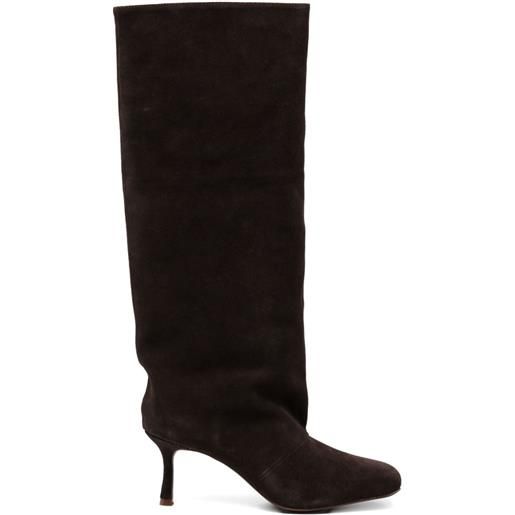 Senso stivali jude iv 70mm - marrone