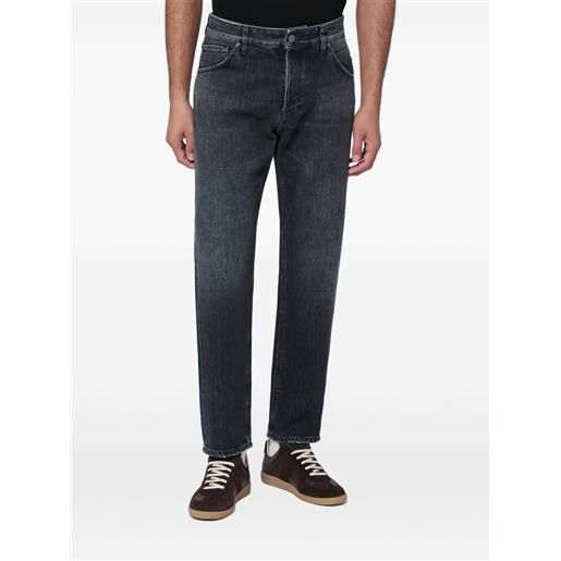 PT Torino jeans con cinque tasche - grigio