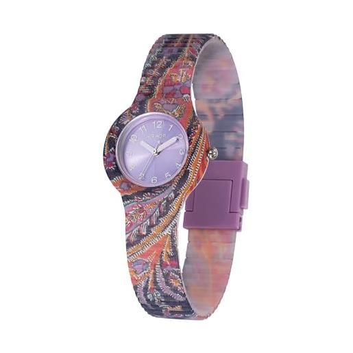 Orologio Skagen Kuppel Donna 32mm – Quadrante Oro, Cinturino In Lana Marrone Kvadrat, Movimento Quarzo, Impermeabile 50m, Stile Danese