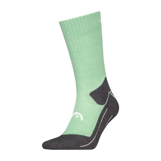 HEAD hiking warm long crew 1p