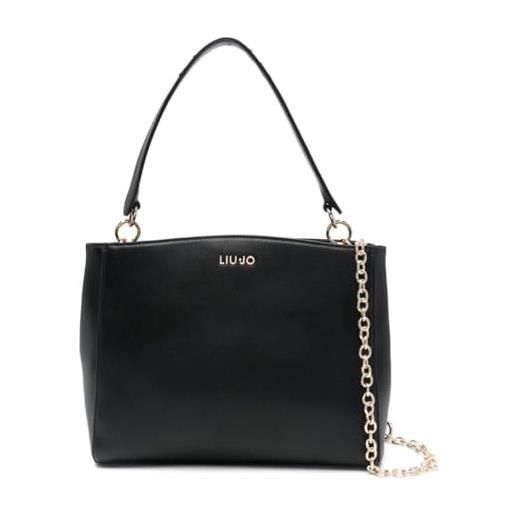 Liu Jo - borsa a spalla nero art. Af4257e0037 nero tu