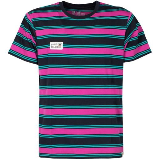 ROCK EXPERIENCE fettuccini ss man t-shirt trekking uomo