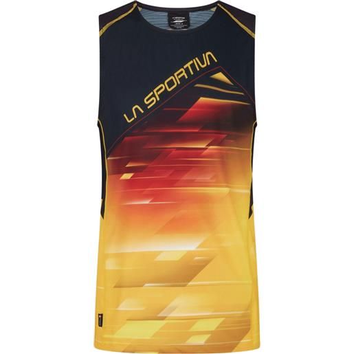 LA SPORTIVA slipstream tank canotta trail running uomo