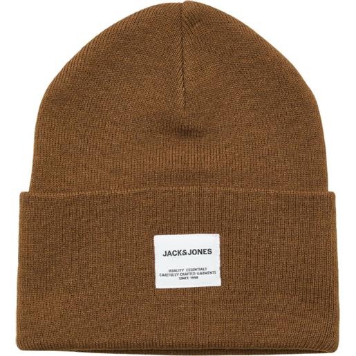 JACK & JONES long knit beanie noos berretto uomo