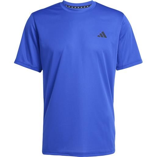 ADIDAS tr-es base t-shirt allenamento uomo