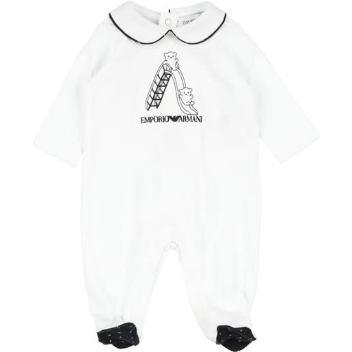 EMPORIO ARMANI - tutina baby