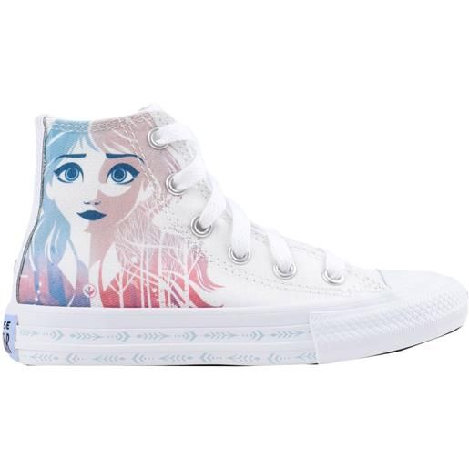 CONVERSE - scarpe tela