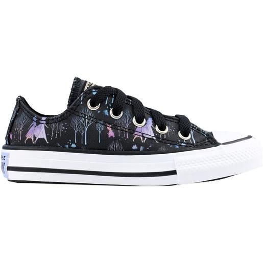 CONVERSE - scarpe tela