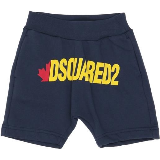 DSQUARED2 - pantalone felpa