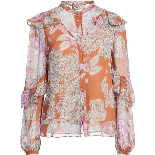 TWINSET - camicie e bluse a fiori