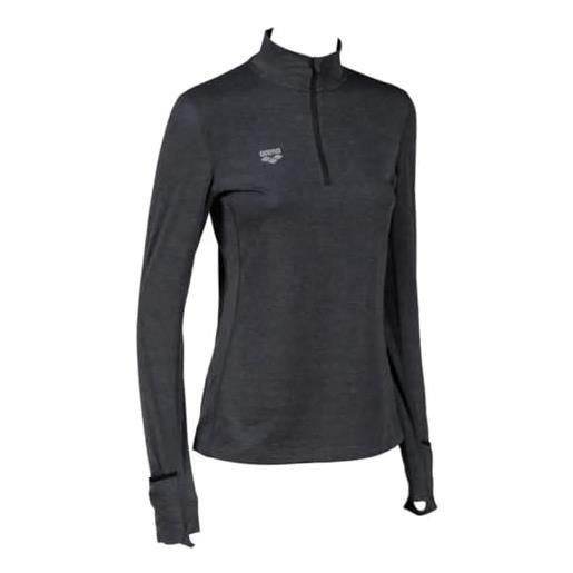 ARENA maglia termica running a maniche lunghe da donna