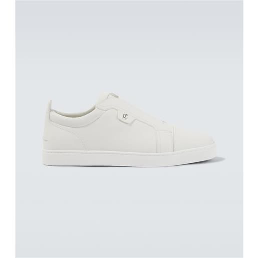 Christian Louboutin sneakers st louis in pelle
