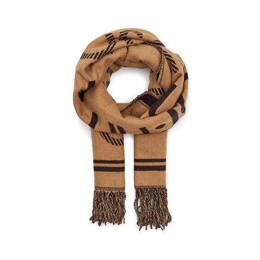 Liu jo stola cammello