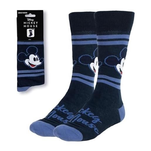 CERDÁ LIFE'S LITTLE MOMENTS calzini a righe design mickey