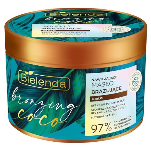 Bielenda autoabbronzante ideale per unisex adulto