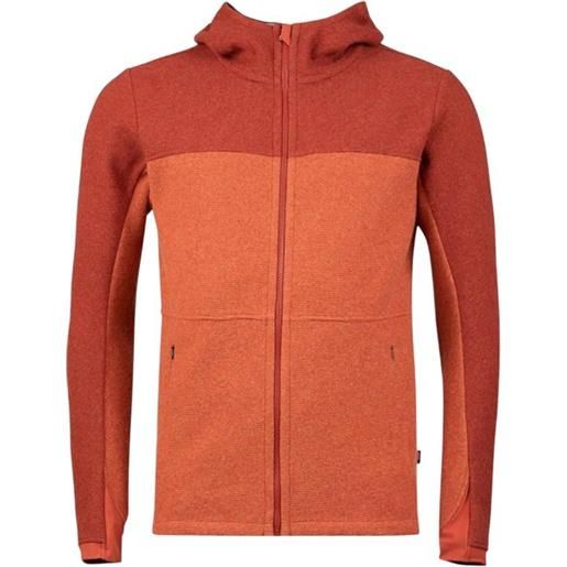 Chillaz zermatt m - felpa in pile - uomo